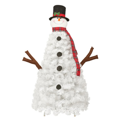 Snowman Christmas Tree