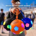 Soccer Ball Bluetooth Speaker