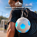 Soccer Ball Bluetooth Speaker