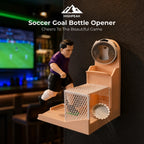 Soccer Goal Bottle Opener