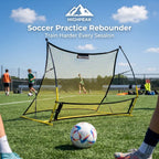 Soccer Practice Rebounder
