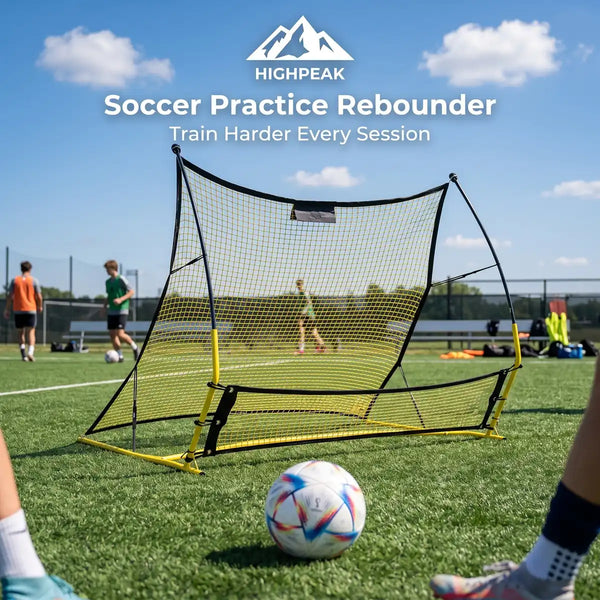 Soccer Practice Rebounder