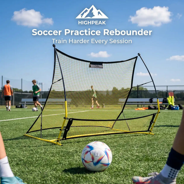 Soccer Practice Rebounder