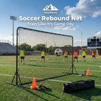Soccer Rebounder Net