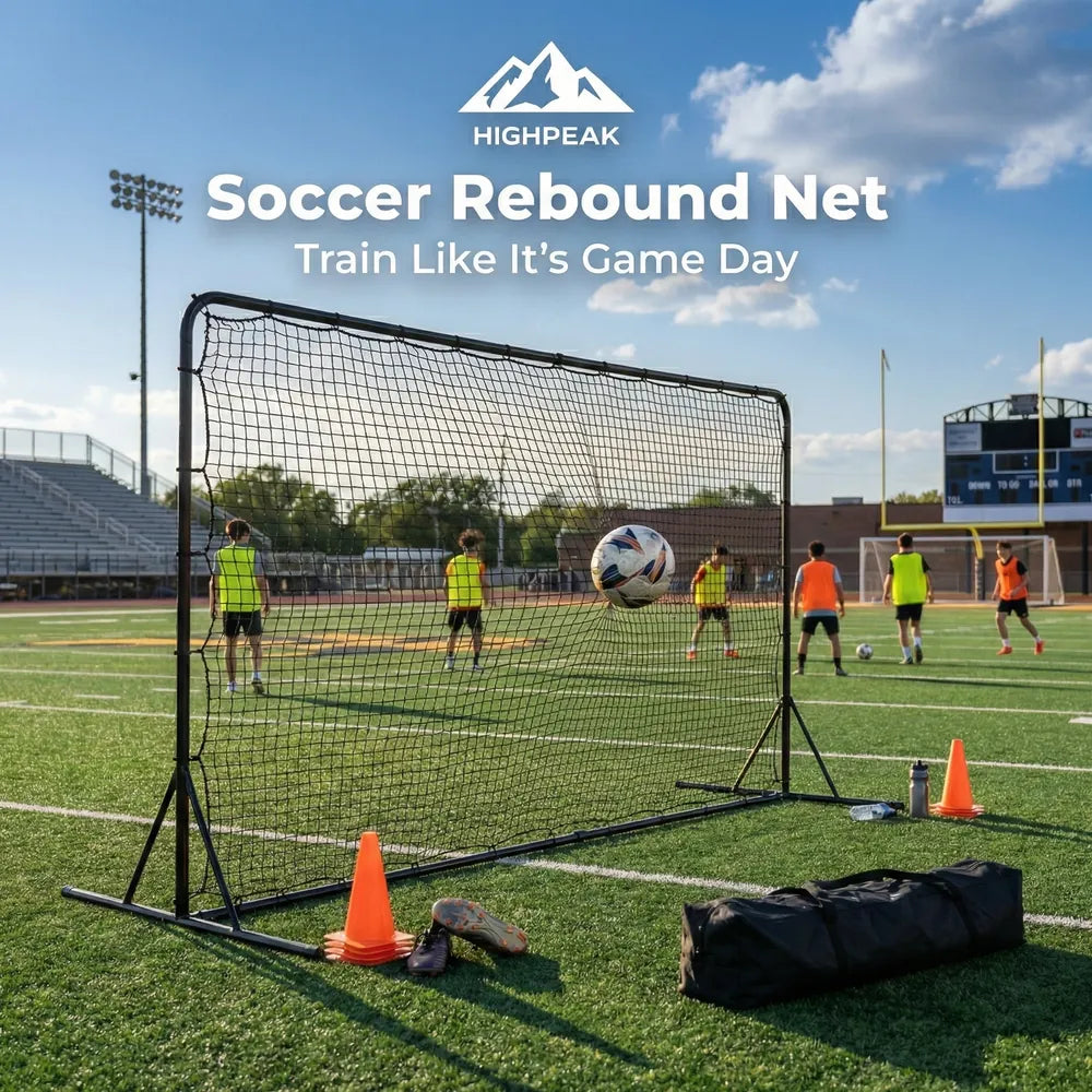 Soccer Rebounder Net