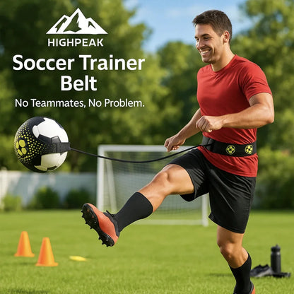 Soccer Trainer Belt