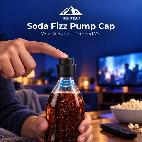 Soda Fizz Pump Cap