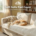Soft Sofa Pad Cover