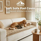 Soft Sofa Pad Cover
