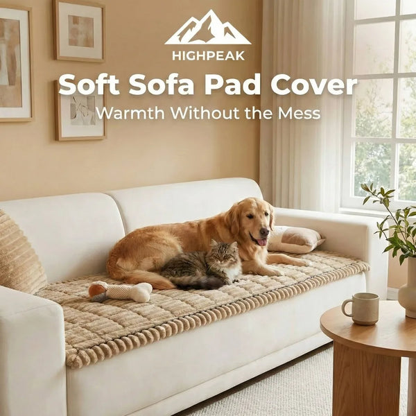 Soft Sofa Pad Cover