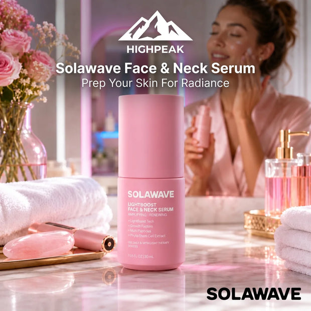 Solawave Face & Neck Serum