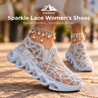 Sparkle Lace Women's Shoes
