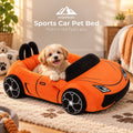 Sports Car Pet Bed