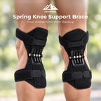 Spring Knee Support Brace