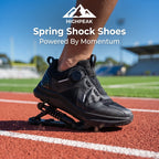 Spring Shock Shoes