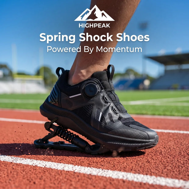 Spring Shock Shoes