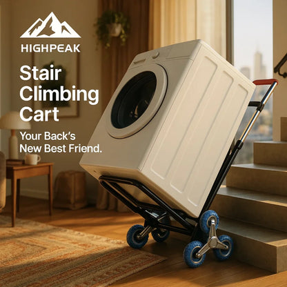 Stair Climbing Cart