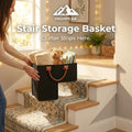 Stair Storage Basket