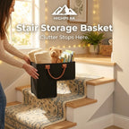 Stair Storage Basket