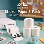 Mini Photo Printer
