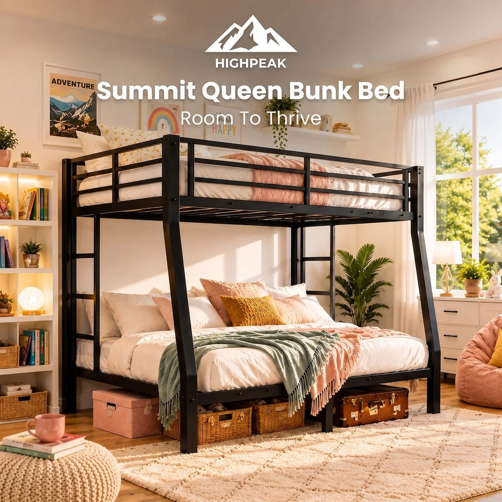 Summit Queen Bunk Bed
