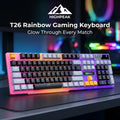 T26 Rainbow Gaming Keyboard