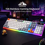 T26 Rainbow Gaming Keyboard