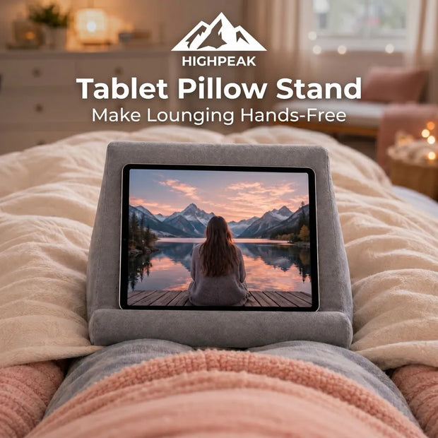 Tablet Pillow Stand