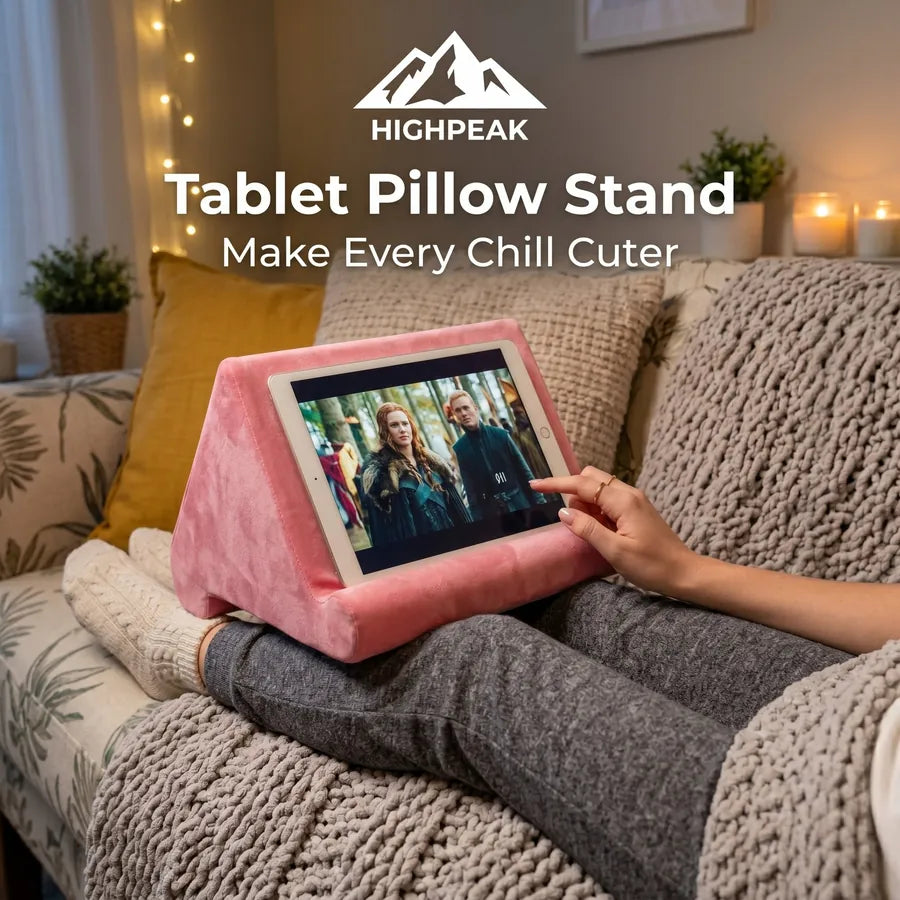 Tablet Pillow Stand