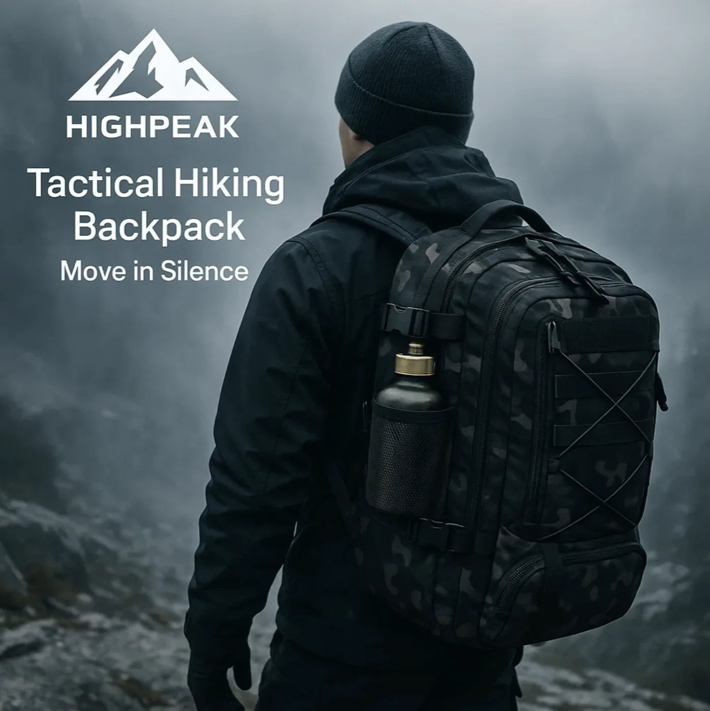 Tactical Hiking Backpack