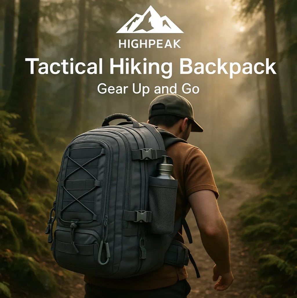 Tactical Hiking Backpack