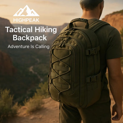Tactical Hiking Backpack