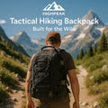 Tactical Hiking Backpack