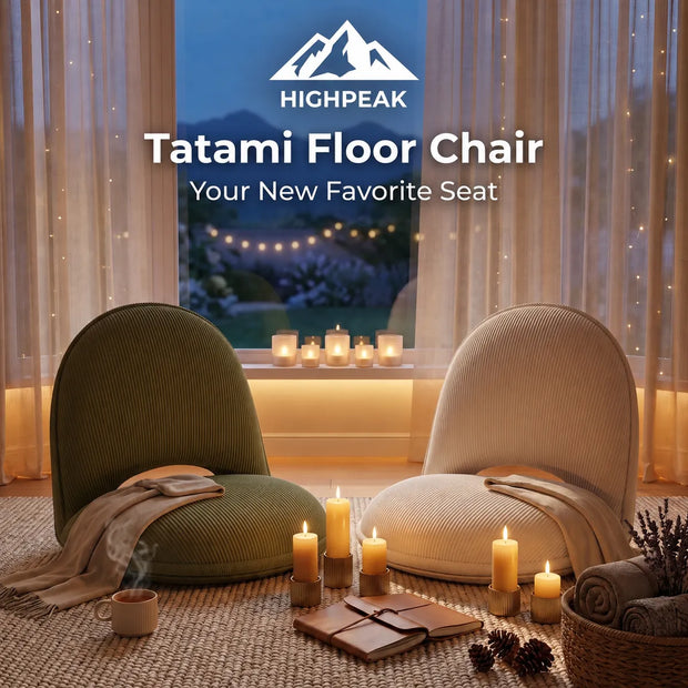 Tatami Floor Chair