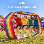 Team Building Race Mat