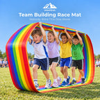 Team Building Race Mat