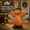Thanksgiving Turkey Balloon