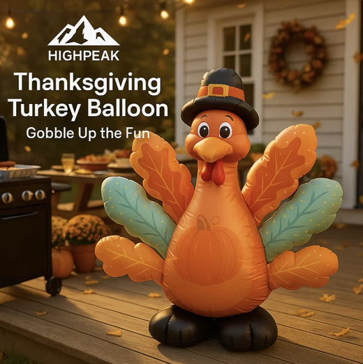 Thanksgiving Turkey Balloon