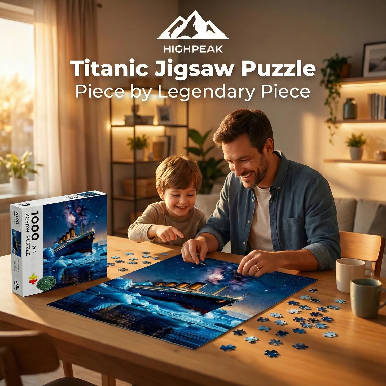 Titanic Jigsaw Puzzle