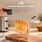 Toaster Sandwich Rack