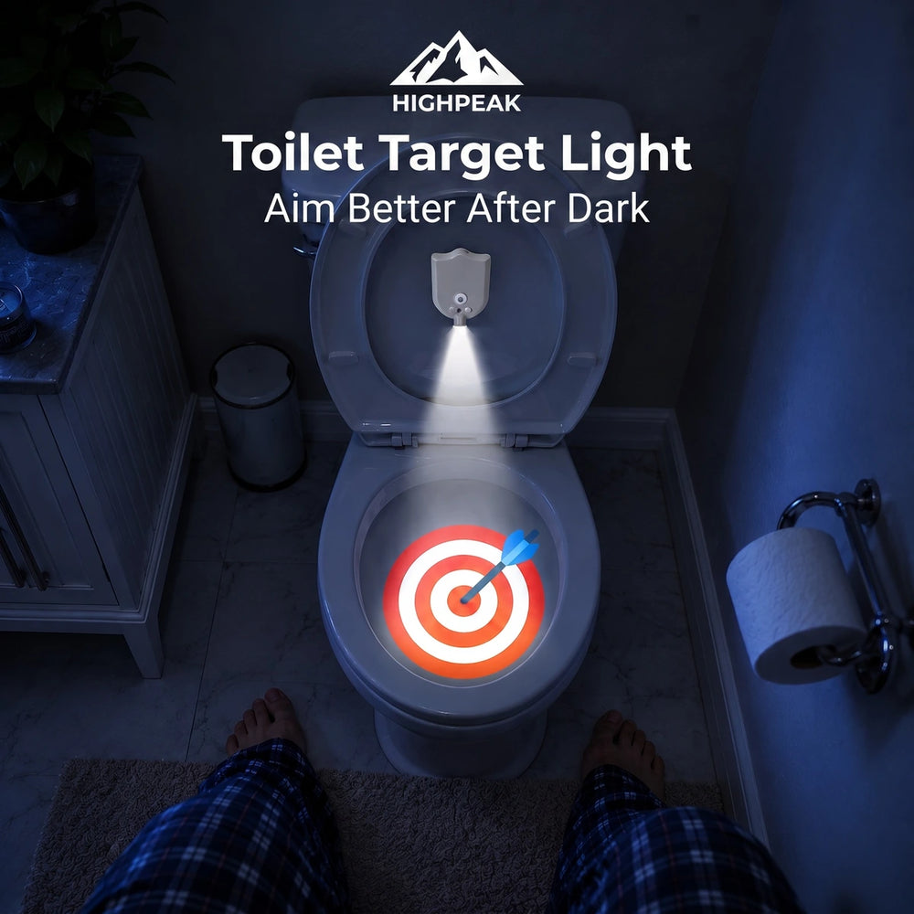 Toilet Target Light