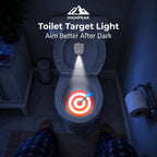 Toilet Target Light