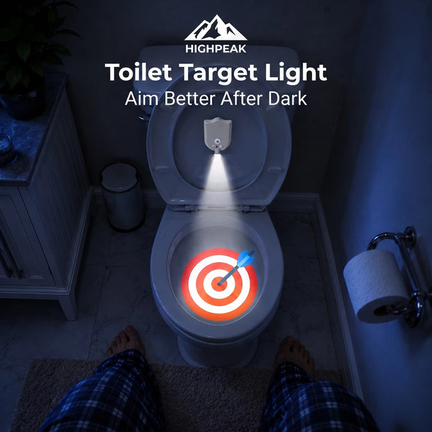 Toilet Target Light