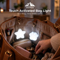 Touch Activated Bag Light