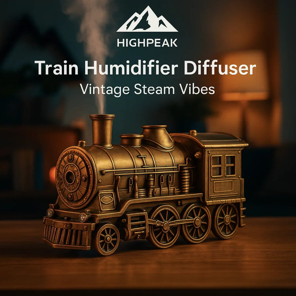 Train Humidifier Diffuser