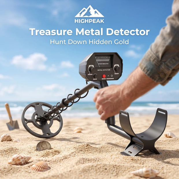 Treasure Metal Detector