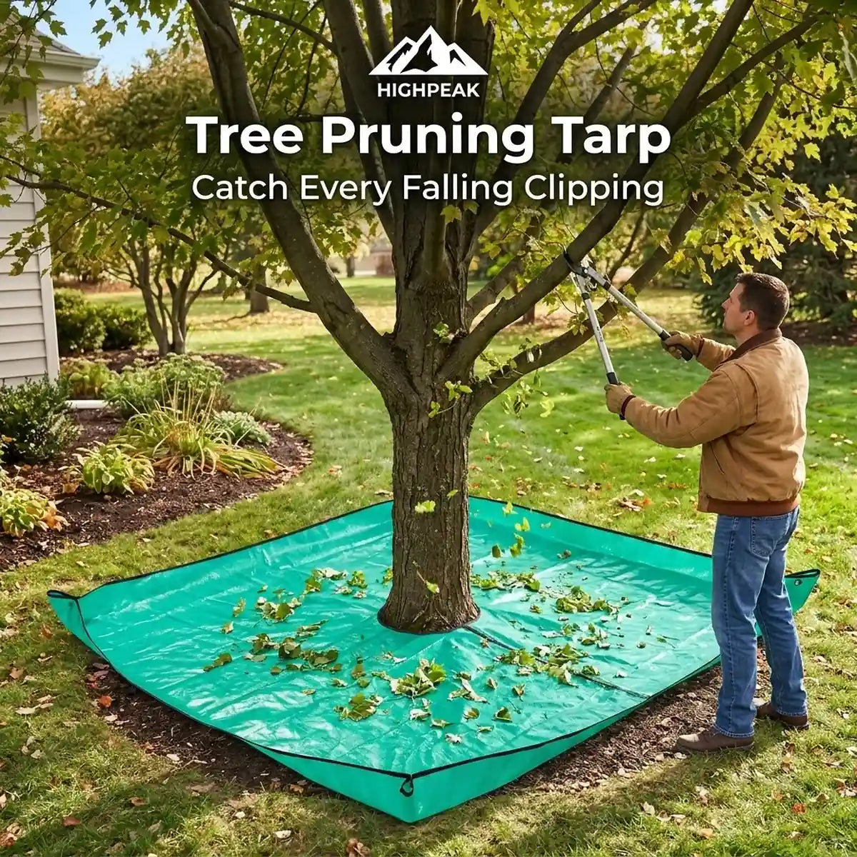 Tree Pruning Tarp
