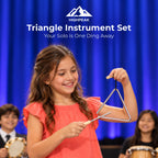 Triangle Instrument Set