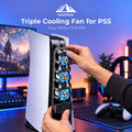 Triple Cooling Fan for PS5