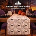 Tufted Fall Table Runner